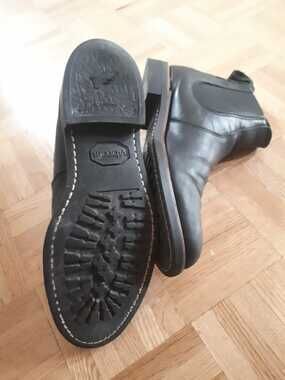 Red wing Chelsea - Black - 8